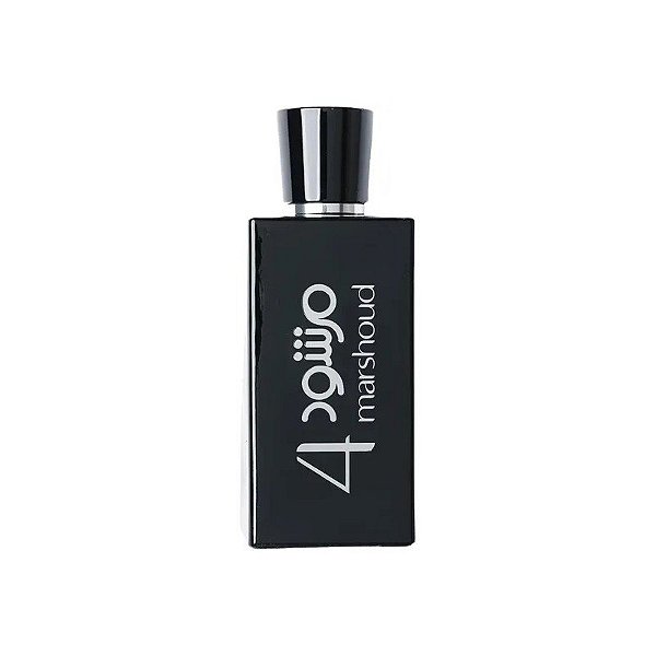 Perfume Masculino Preto Atyab Al Marshoud 4 Edp - 100ML