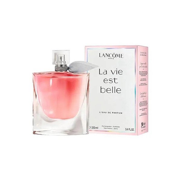 Perfume Lancôme La Vie Est Belle L'Eau de Parfum Feminino 100ML