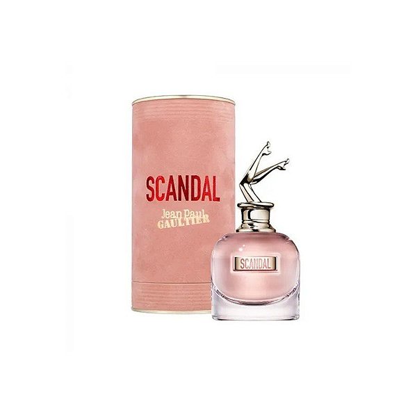 Perfume Feminino Jean Paul Gaultier Scandal Eau de Parfum 80ML