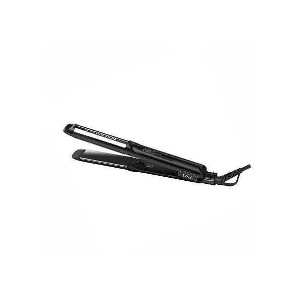 Prancha para Cabelo Gama G-Style Duo - 230°C - Bivolt - Preto