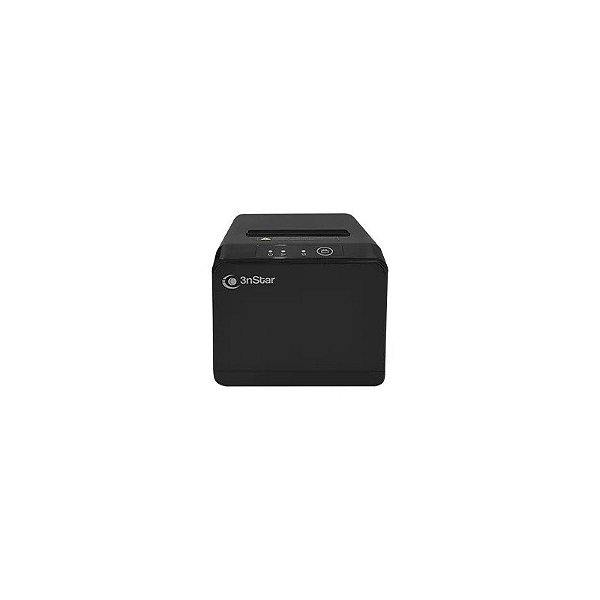 Impressora Térmica Direta de Recibos 3NSTAR RPT004 Bivolt - Preto