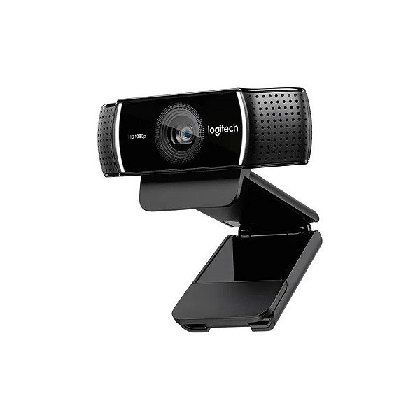 Webcam Logitech C922 Pro HD Stream 1080P / FHD - 960-001087