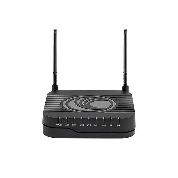 Roteador Voip Cambium Cnpilot R201 Bandas Duplas 802.11AC