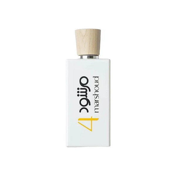 Atyab Al Marshoud 4 White Perfume Unissex Edp - 100ML