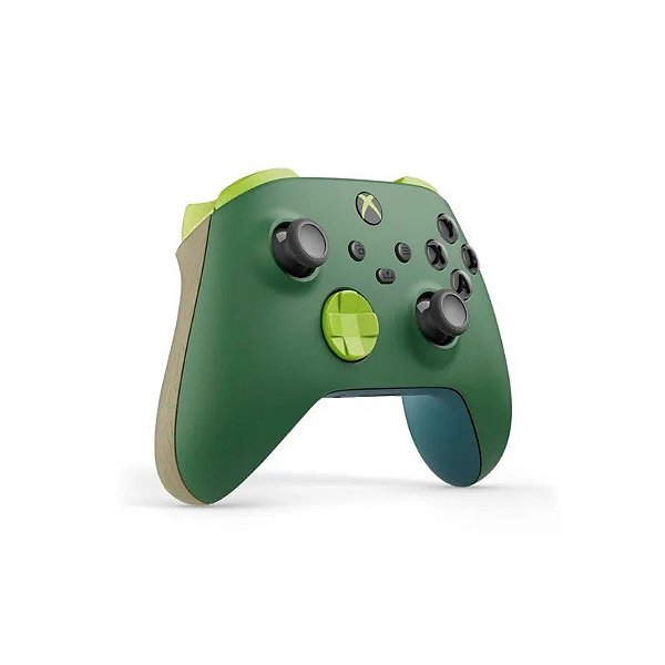 Controle Edição Especial Microsoft Remix para Xbox Series X/S