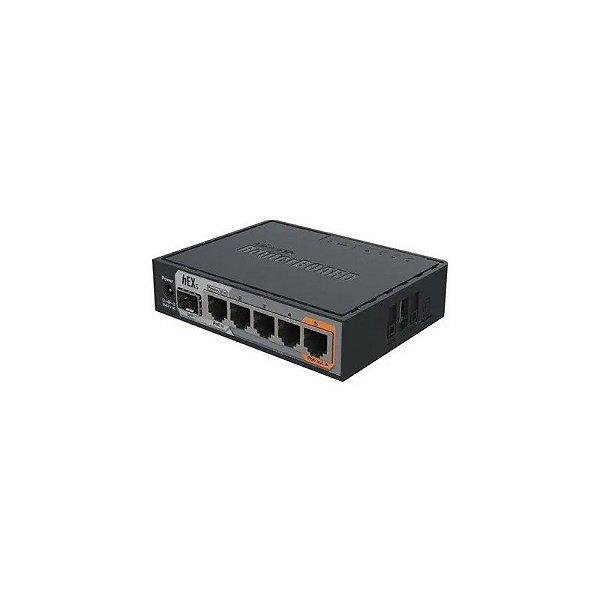 Roteador RB760IGS Hex 880MHZ 256MB