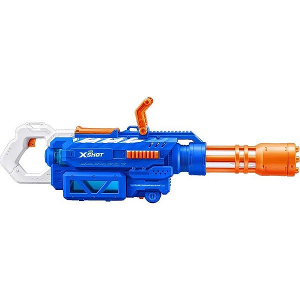 Lançador de Água Gatling Pulse Motor Soakers X-Shot Zuru - 118165