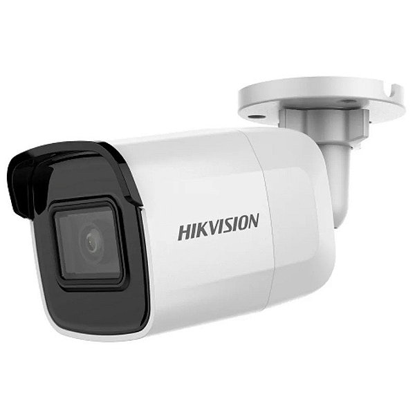 Câmera IP CCTV Hikvision DS-2CD2021G1-I 2.8mm 2MP Bullet (caixa feia)
