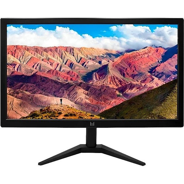 M Monitor Tek 24" PTK238N AZURE LED/HDMI/VGA 5ms/60Hz