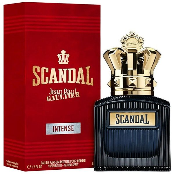 Perfume Jean Paul Gaultier Scandal Intense Eau de Parfum 50mL - Masculino