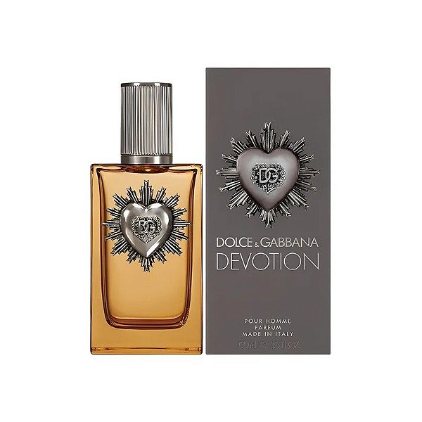 Perfume Dolce&Gabbana Devotion Pour Homme Parfum - Masculino 100ml
