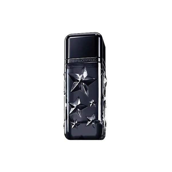 Perfume Carolina Herrera 212 Vip Black Rodeo Edp Masculino - 100ML