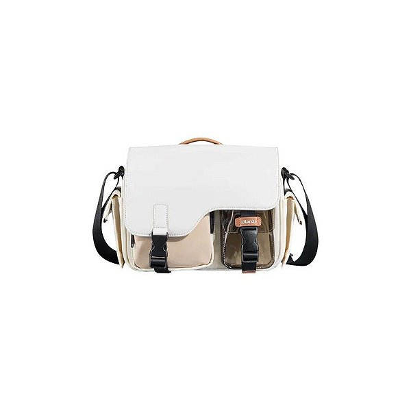 Bolsa para Câmera Ulanzi B119 MS12 Bege