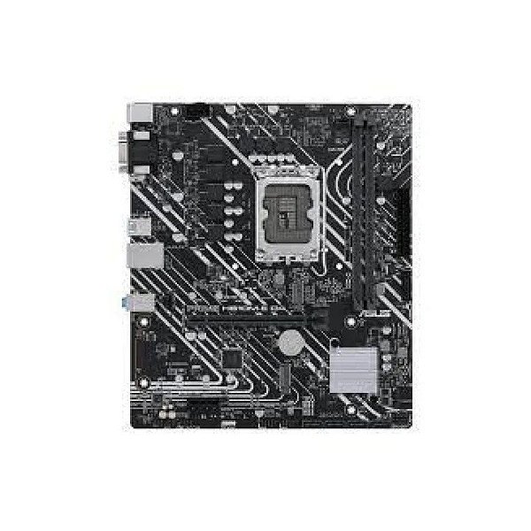 Placa Mãe Intel (1700) Asus H610M-A Prime D4