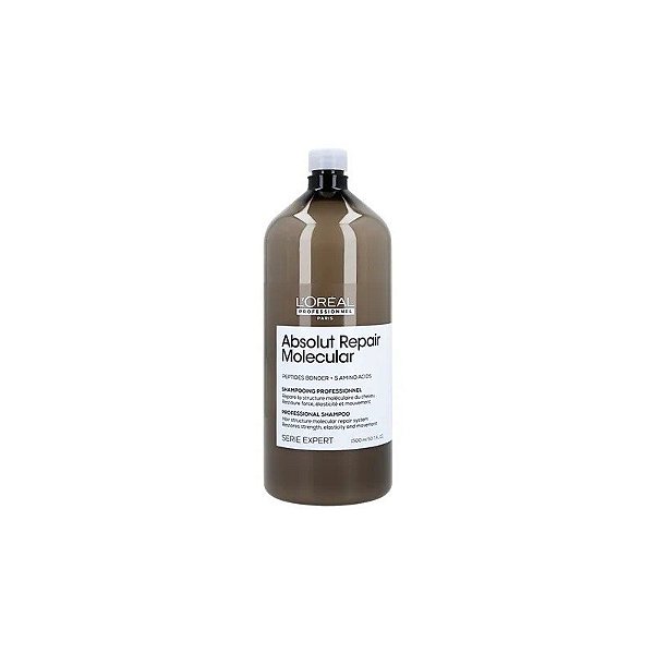 Shampoo L'Oréal Professionnel Serie Expert Absolut Repair Molecular 1500ml