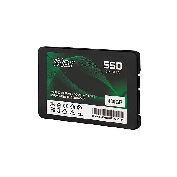 SSD Star - 480GB - SATA