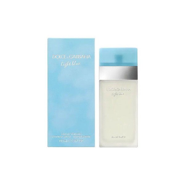 Perfume Dolce & Gabbana Light Blue Eau de Toilette 100ML