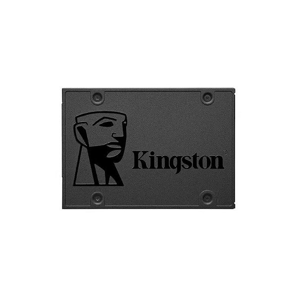 Disco SSD 480GB Kingston SATA3 2.5" SA400S37/480G