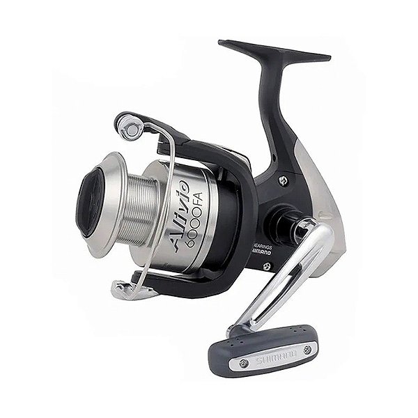 Molinete Shimano Alívio ALV-6000FA