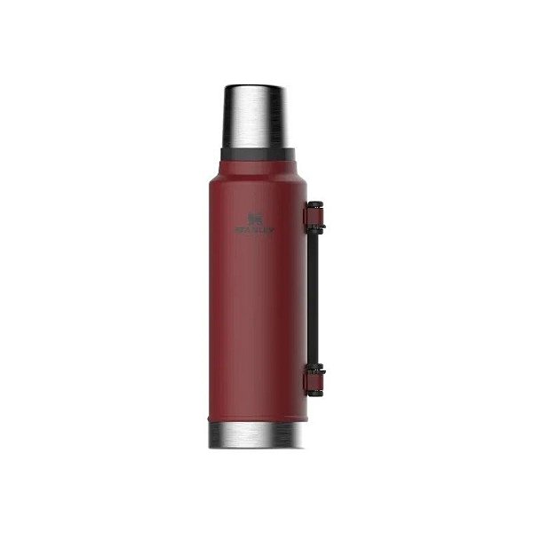Garrafa Stanley Classic Legendary 10-08999-012 (1,4L) Vermelha