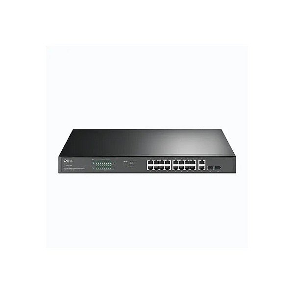 Hub Switch TP-Link 18P TL-SG1218MP 10/100/1000 16 Poe+ Rack