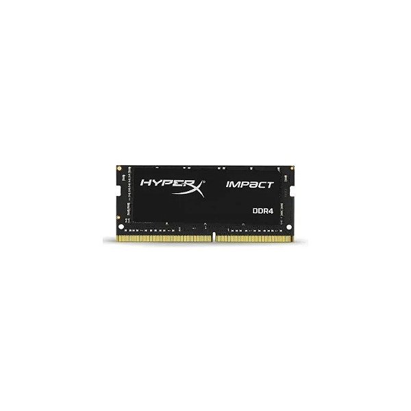 Memória Notebook DDR4 16GB 3200 Kingston Impact KF432S20IB/1