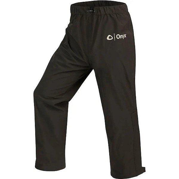 Calça Hydrovore Rain Impermeável Onyx - 502400-701 Feminina