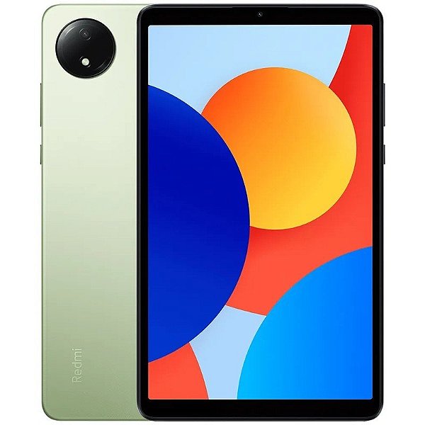 Tablet Xiaomi Redmi Pad SE 8,7" WiFi 4GB/128GB - Verde Floresta
