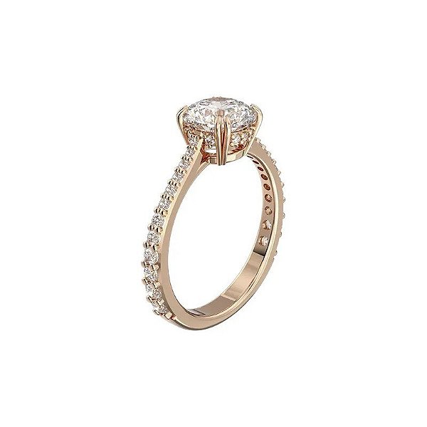 Anel Swarovski 5638548 Constella 55