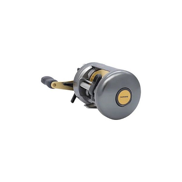 Carretilha Shimano Corvallus 400 Mão Direita