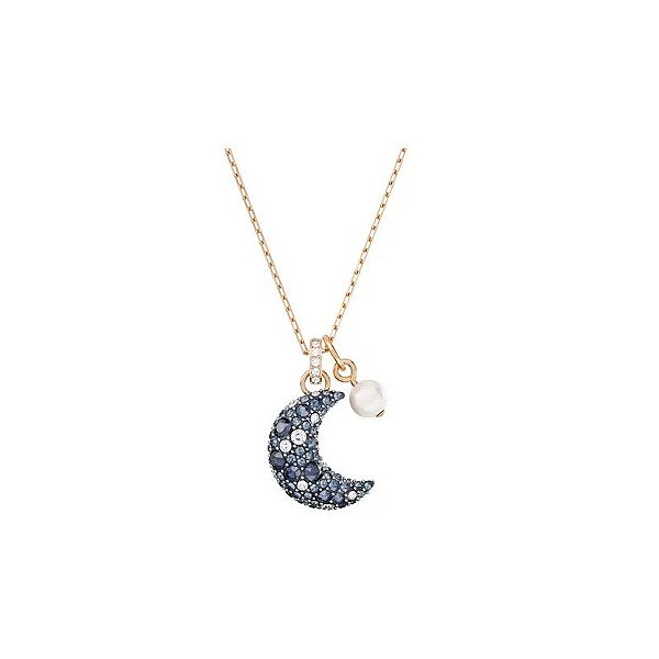 Colar Swarovski 5671585 Luna