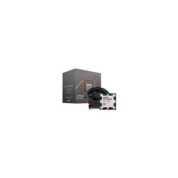 Processador AMD Ryzen 5 8500G Soquete AM5 / 3.5GHz / 22MB
