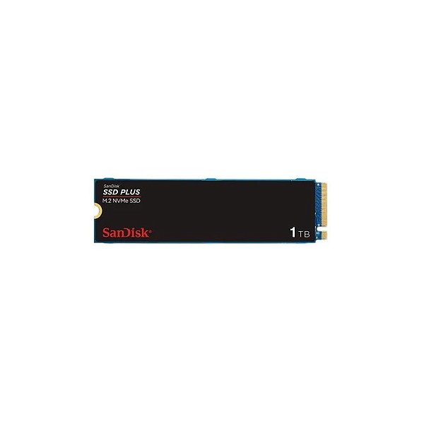 Sandisk Plus SSD M.2 1TB 3N-1T00-G26 3200MB