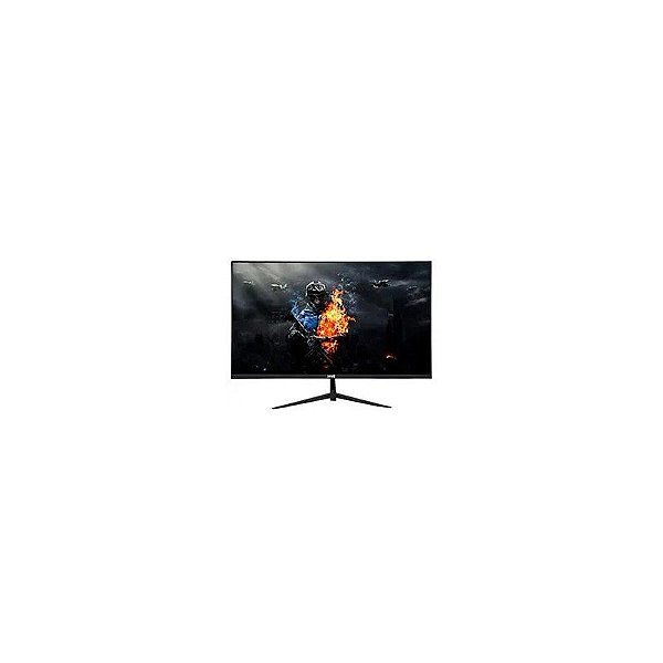 Monitor Gamer Hye HY32VIEW75 32" Full HD Curvo 75Hz - Preto
