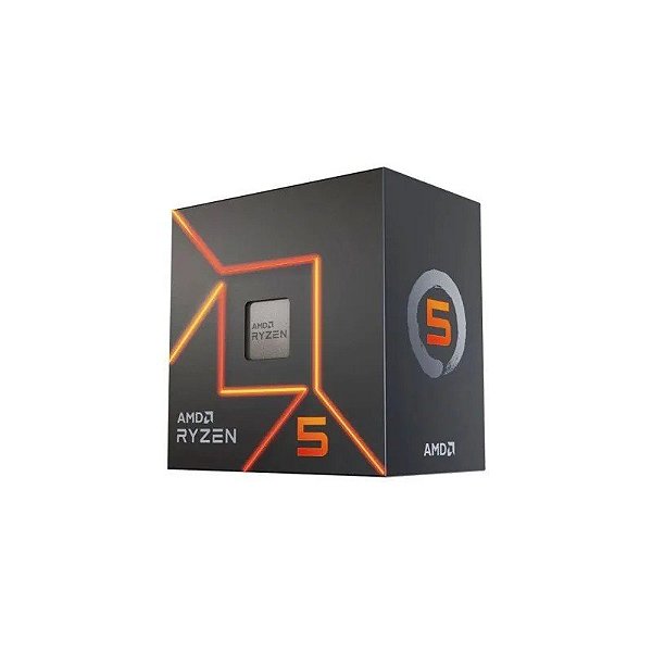 Processador AMD AM5 Ryzen R5-8500G 3.5 GHZ 16MB com Cooler