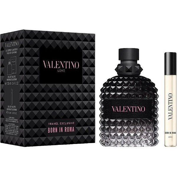 Perfume Valentino Uomo EDT 100ml - Masculino
