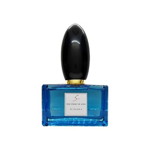 Perfume Essence Strikes The Notes Miranda Eau de Parfum - Feminino 100ml