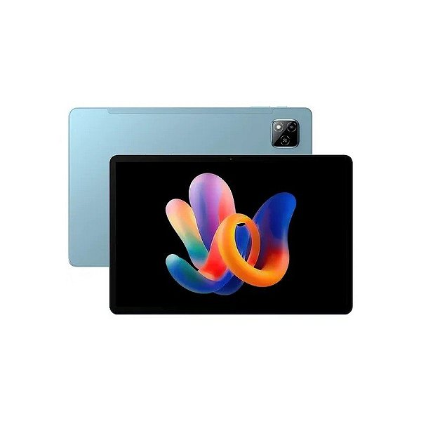 Tablet Black Shark Pad 7 4G 128GB/6GB de RAM de 11 polegadas 13MP/5MP - Azul + Capinha Cinza