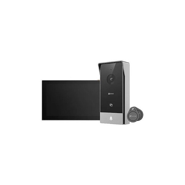 Videoporteiro Ezviz HP7 EZHP72TFC Preto