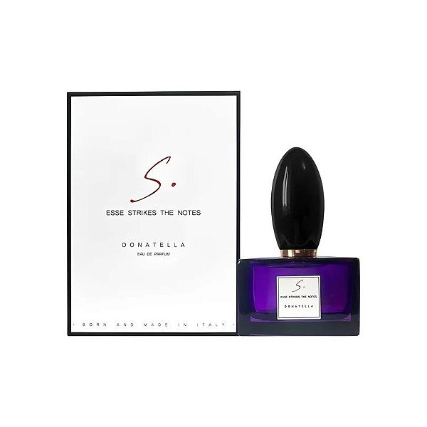 Perfume Essence Strikes The Notes Donatella Edp - Feminino 100 ML