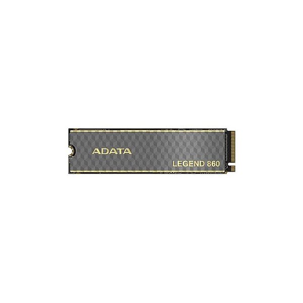 SSD Interno Adata Legend 860 - SLEG-860-1000GCS - 1TB - 5000MB/s - Preto