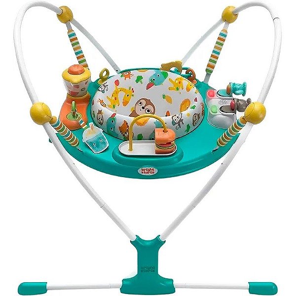 Rede Jumper Baby Bright Starts Cozinhando com Diversão - 13061