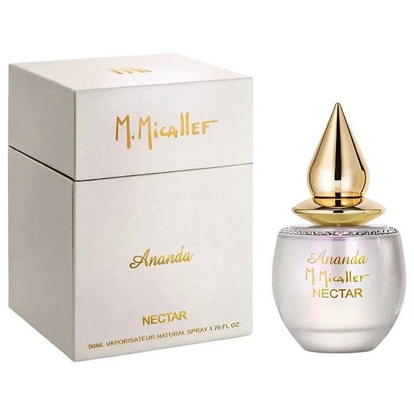 Perfume Maison Micallef Ananda Nectar EDP 100mL - Feminino