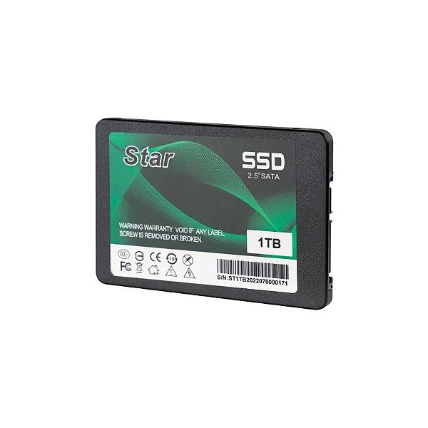 SSD Star - 1TB - SATA