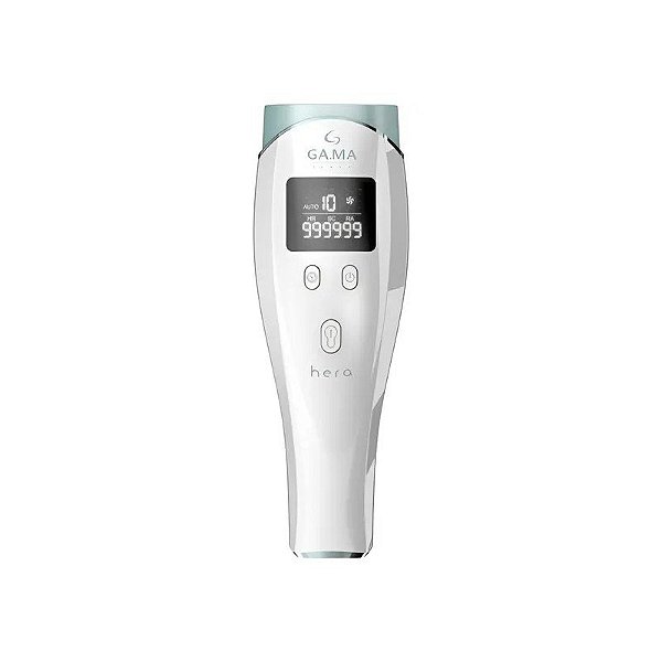 Depiladora Facial Ipl Ga.Ma Hera 3 Em 1 914/3879 Bivolt