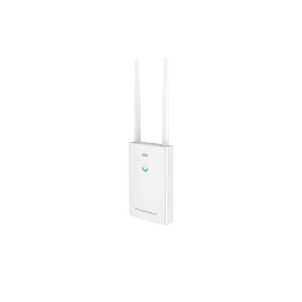 Roteador Grandstream GWN7660LR AP WiFi 6 2 Portas Gigabit 2X2 MU-MIMO Externo