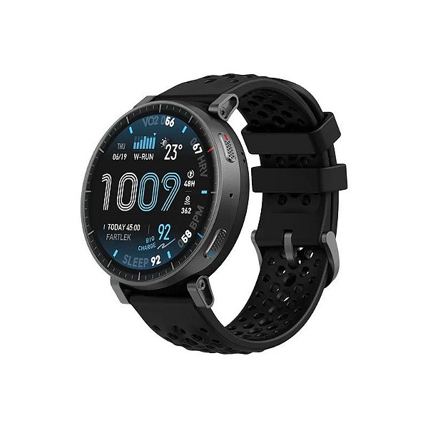 Relógio Inteligente Xiaomi Amazfit Active Max A2557 - Bluetooth - GPS - Preto