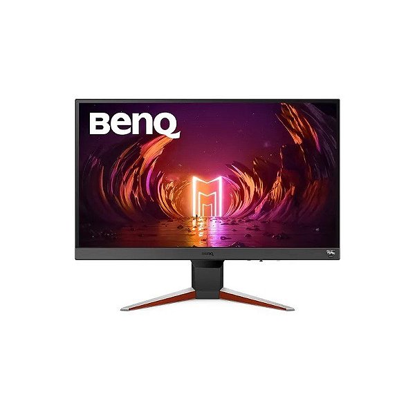Monitor Gamer Benq Mobiuz 23.8" EX240N Full HD 165Hz VA - Preto