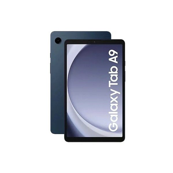 Tablet Samsung Galaxy Tab A9 SM-X115 Tela 8,7" 64GB 4GB RAM - Azul