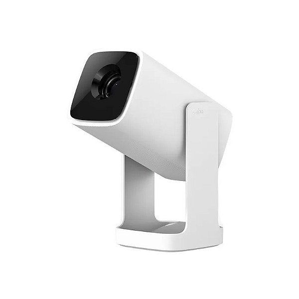 Projetor Wanbo Cube 1 350 Lúmens HD - Branco